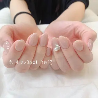 ミディアム ネイルJaol 池袋のネイルデザイン