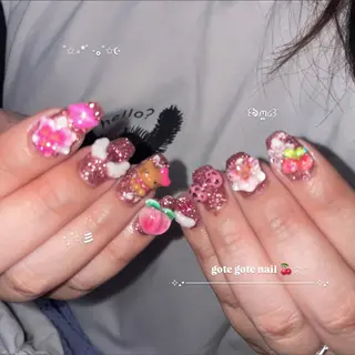 ネイル SEIRA⋆✦ Paletteのネイルデザイン