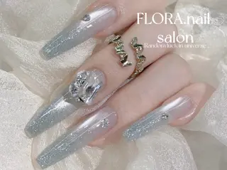ネイル Flora nail salonのネイルデザイン