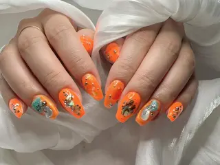 ネイル ユナ ネイル💅のネイルデザイン