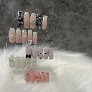 ネイル Saki 【パラジェル取扱店】のネイルデザイン