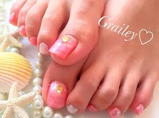 ネイル Grailey nail salonのネイルデザイン