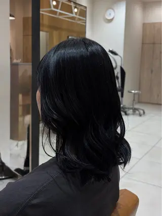 ショート ⭐️うる艶カラー 募集　まゆ⭐️のヘアスタイル