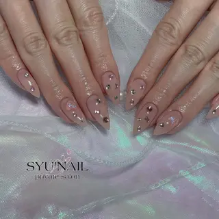 ネイル SYU'NAIL /YUKIのネイルデザイン