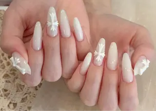 ネイル Lucky nail 小林和希のネイルデザイン
