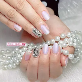 ネイル nana 🤍のネイルデザイン