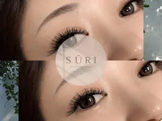 マツエク・マツパ SŪRI . eyelashのマツエク・マツパデザイン