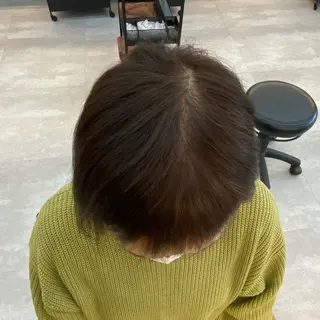 カラー wuvhair/ あかりのヘアスタイル