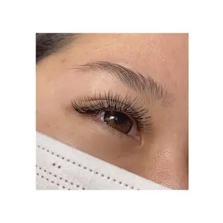 マツエク・マツパ eyelash Anmut Lunaのマツエク・マツパデザイン