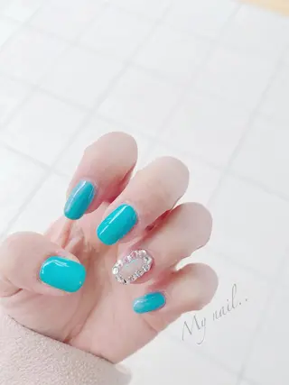 ネイル nailsalon ∞ ﾐｶﾅﾙ ∞のネイルデザイン