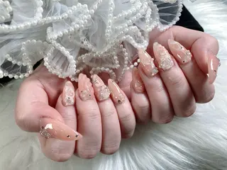 ネイル salon RICOのネイルデザイン