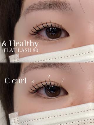 マツエク・マツパ eyelash hayashiのマツエク・マツパデザイン