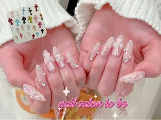 ネイル Nail Salon To Beのネイルデザイン
