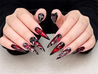 ネイル NAILS168 池袋西口駅前店のネイルデザイン
