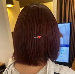 カラー 🧡カットモデル募集 / miyu🧡のヘアスタイル