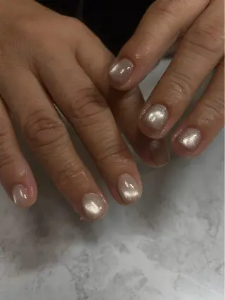 ネイル gluck sakiのネイルデザイン