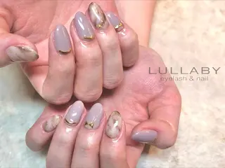 ネイル LULLABY 三軒茶屋店のネイルデザイン