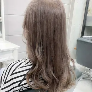 セミロング カラー DAYS Men’sのヘアスタイル
