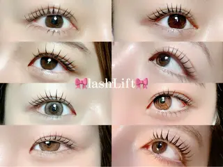 マツエク・マツパ HARUKA🎀 愛媛/松山のマツエク・マツパデザイン