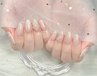 ネイル THANHTHANH NAILのネイルデザイン