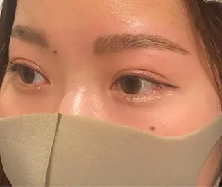 アイブロウ diarblue 平塚のマツエク・マツパデザイン