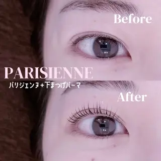 マツエク・マツパ BUNNYEYES CHISATO🐰のマツエク・マツパデザイン