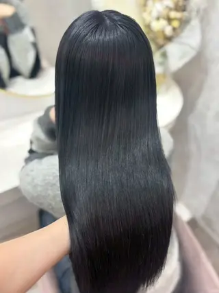 カラー ゆめな/ヘアセット /ワンカラー💗🫧のヘアスタイル