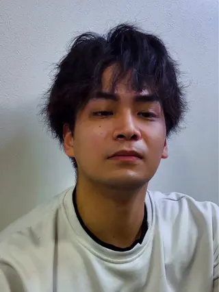 メンズ アイブロウ 山本 克輝の眉毛・アイブロウイメージ