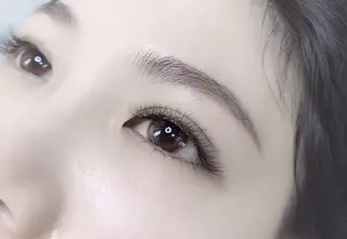 マツエク・マツパ Cute beauty2のマツエク・マツパデザイン