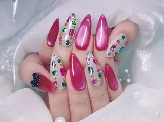 ネイル Chouette Nailのネイルデザイン