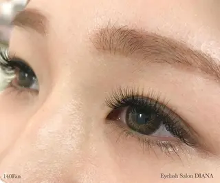 マツエク・マツパ 元町♬DIANA (ダイアナ)の眉毛・アイブロウイメージ