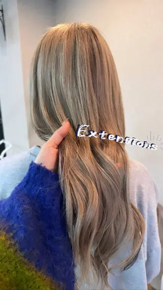ミディアム chic / Honoka🧁のヘアスタイル