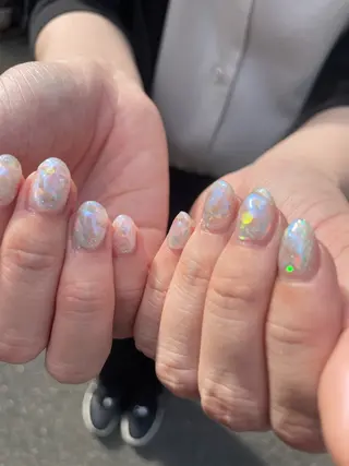 ネイル nail トゥレのネイルデザイン