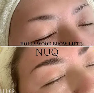 アイブロウ NUQ shuriのエステ・リラクイメージ