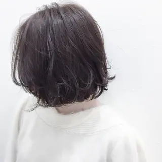 ショート ✨髪質改善　美髪✨ 縮毛　井上 大誠のヘアスタイル