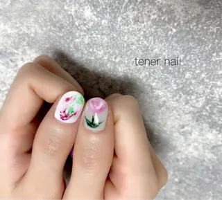 ネイル テネルネイル tener nailのネイルデザイン