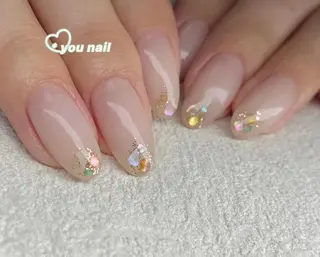 ネイル 狭山店(林) You nailのネイルデザイン