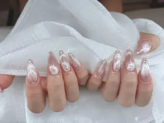 ネイル Haru Kaori 渋谷のネイルデザイン