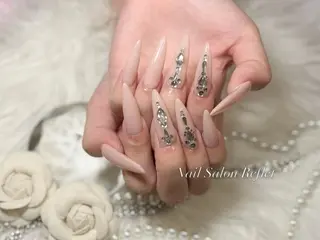 ネイル nailsalon Refletのネイルデザイン