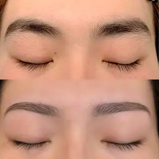 アイブロウ まつ毛パーマelua 🌈のマツエク・マツパデザイン