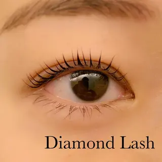 マツエク・マツパ Eyelist HONAMIのマツエク・マツパデザイン