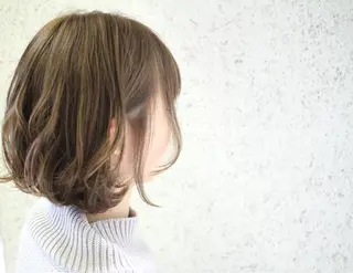 ショート カラー creep hair nozomiのヘアスタイル
