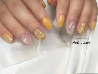 ネイル 🌟Nail camo🌟のネイルデザイン