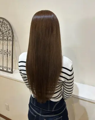 ロング 【SET-UP】高橋 海輝のヘアスタイル