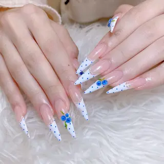 ネイル Anh 高田馬場のネイルデザイン