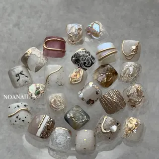 ネイル Noa nailのネイルデザイン