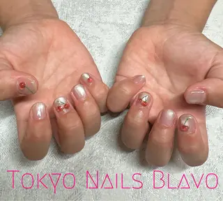 ネイル T.N.B 山本陽子のネイルデザイン