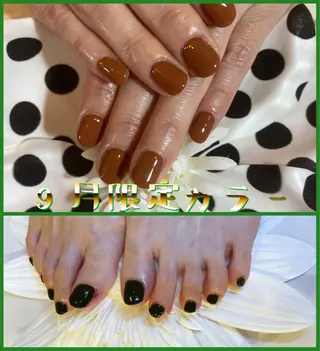 ネイル ♢ME2ROOM♢ #巻き爪#リラクのネイルデザイン