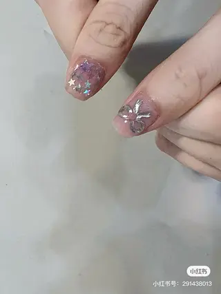 ネイル ToliyDeliy Nail Salonのネイルデザイン
