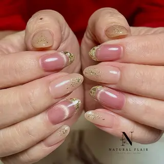 ネイル natural flairのネイルデザイン